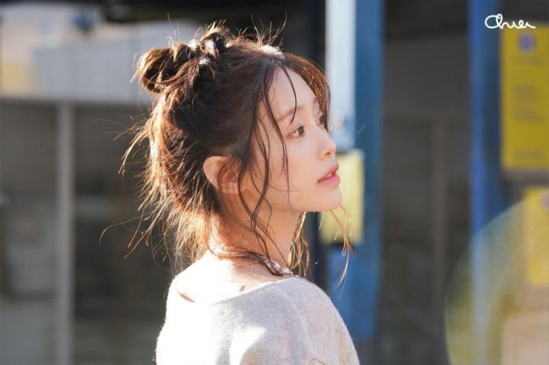 츄 XO, My Cyberlove 자켓 촬영 비하인드