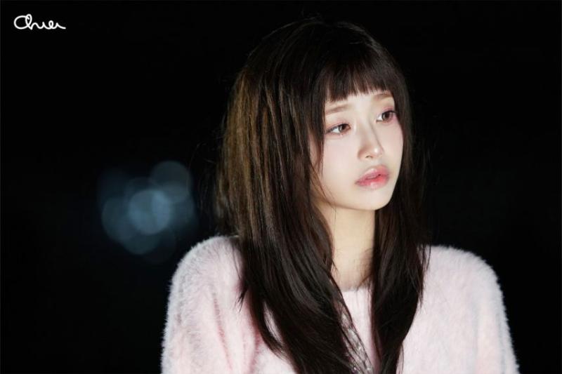 츄 XO, My Cyberlove 자켓 촬영 비하인드