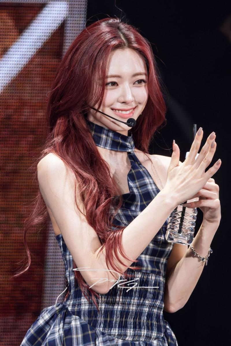 ITZY 유나