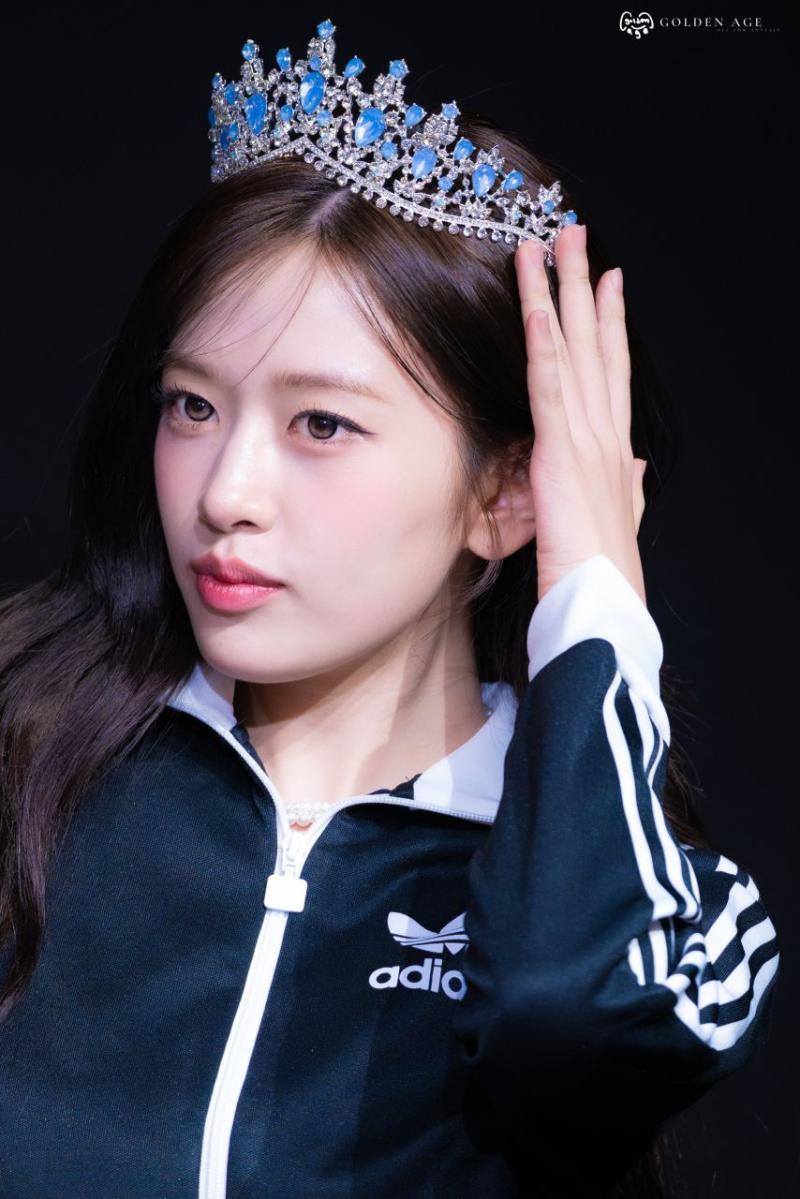 아이브 안유진