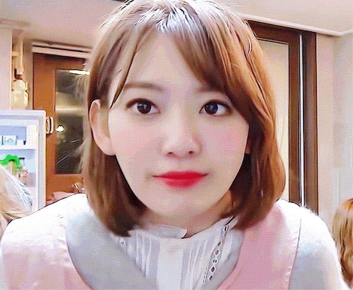 미야와키 사쿠라 눈크기