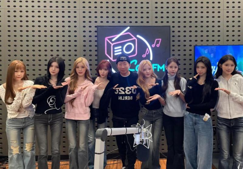 하츠투하츠 박명수의 라디오쇼