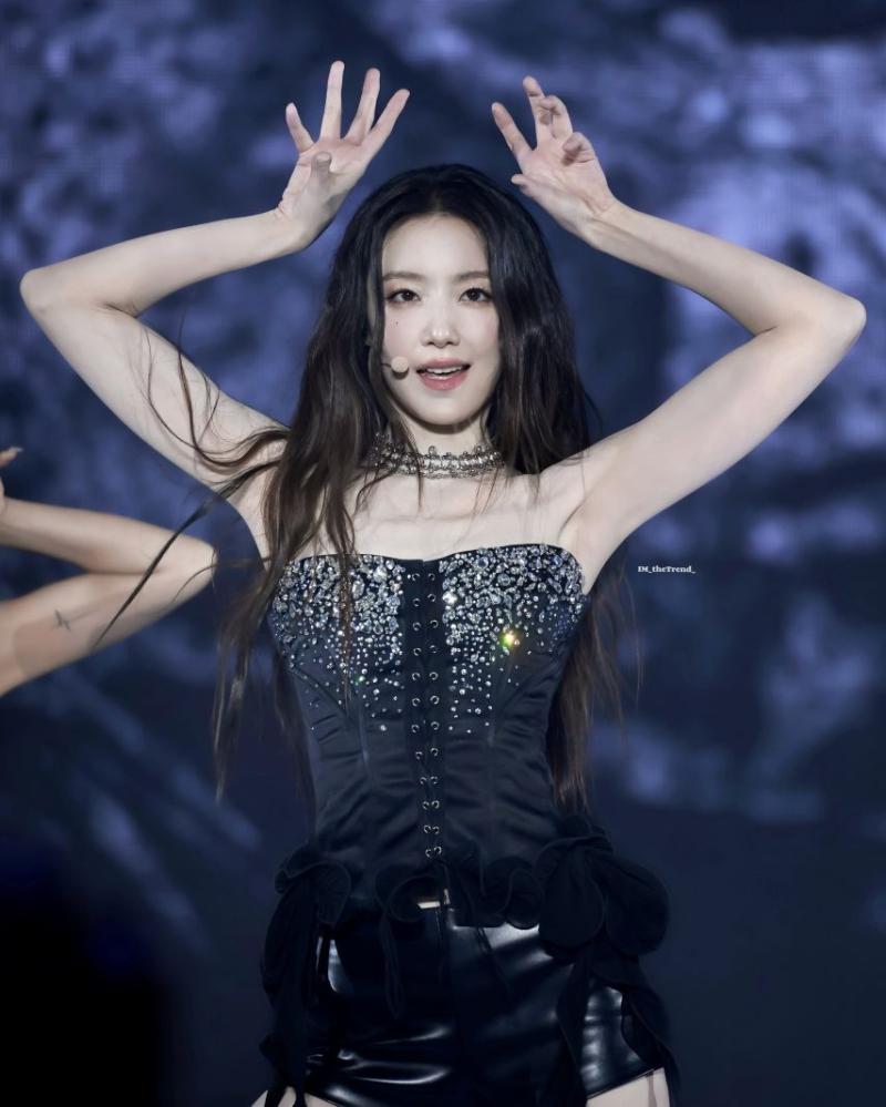 아이들 슈화