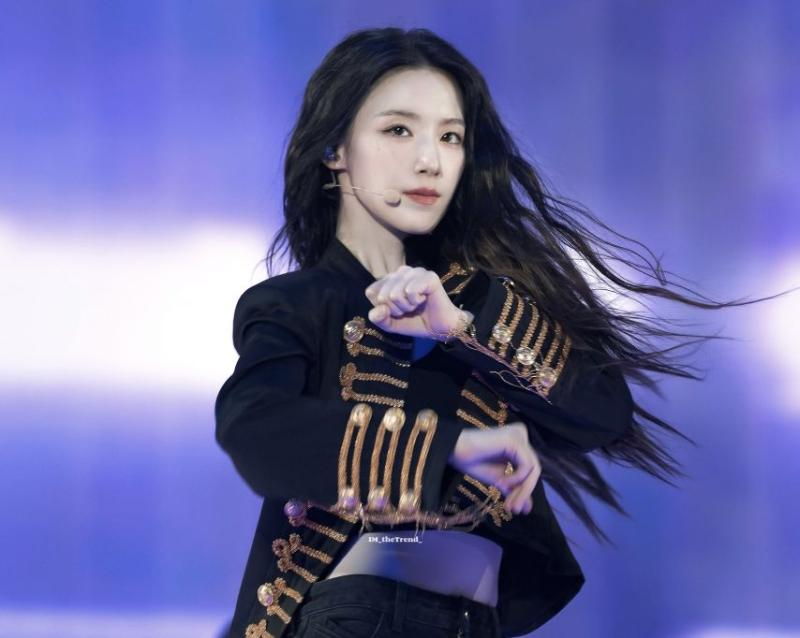 아이들 슈화