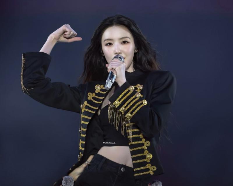 아이들 슈화
