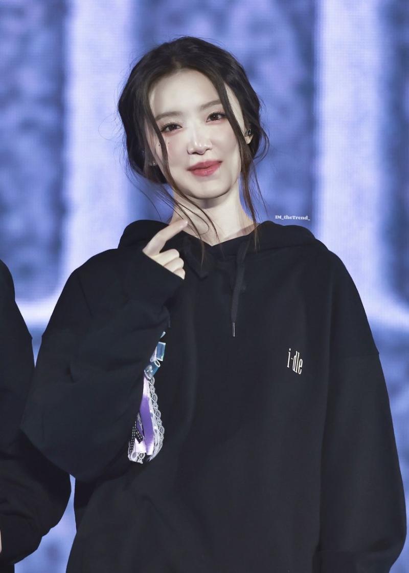 아이들 슈화