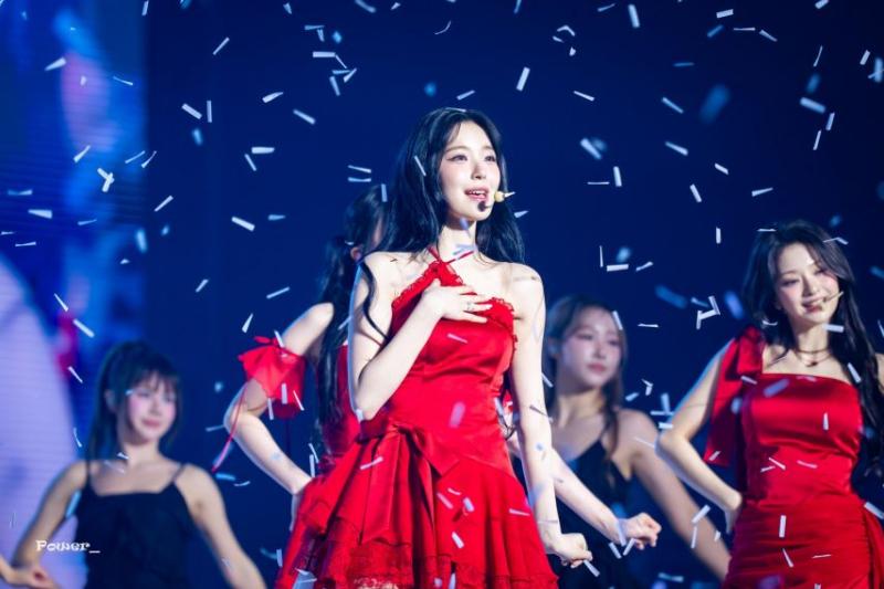 프로미스나인 백지헌