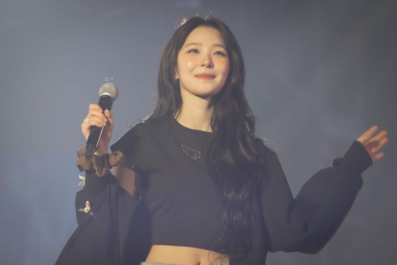 프로미스나인 백지헌