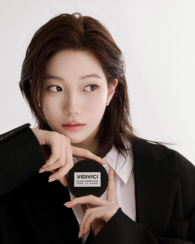 르세라핌 카즈하