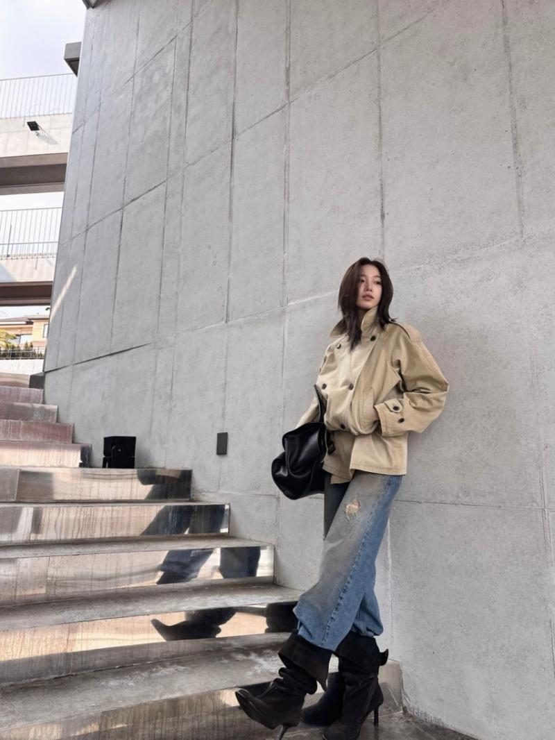 르세라핌 카즈하