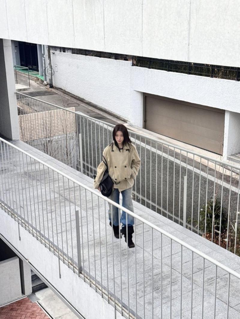 르세라핌 카즈하