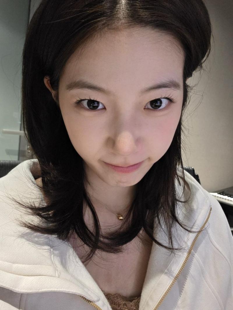 르세라핌 카즈하