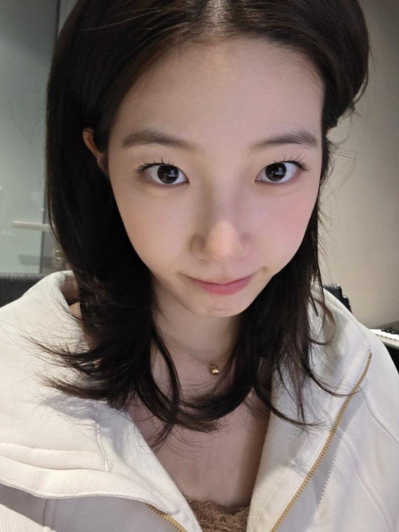 르세라핌 카즈하