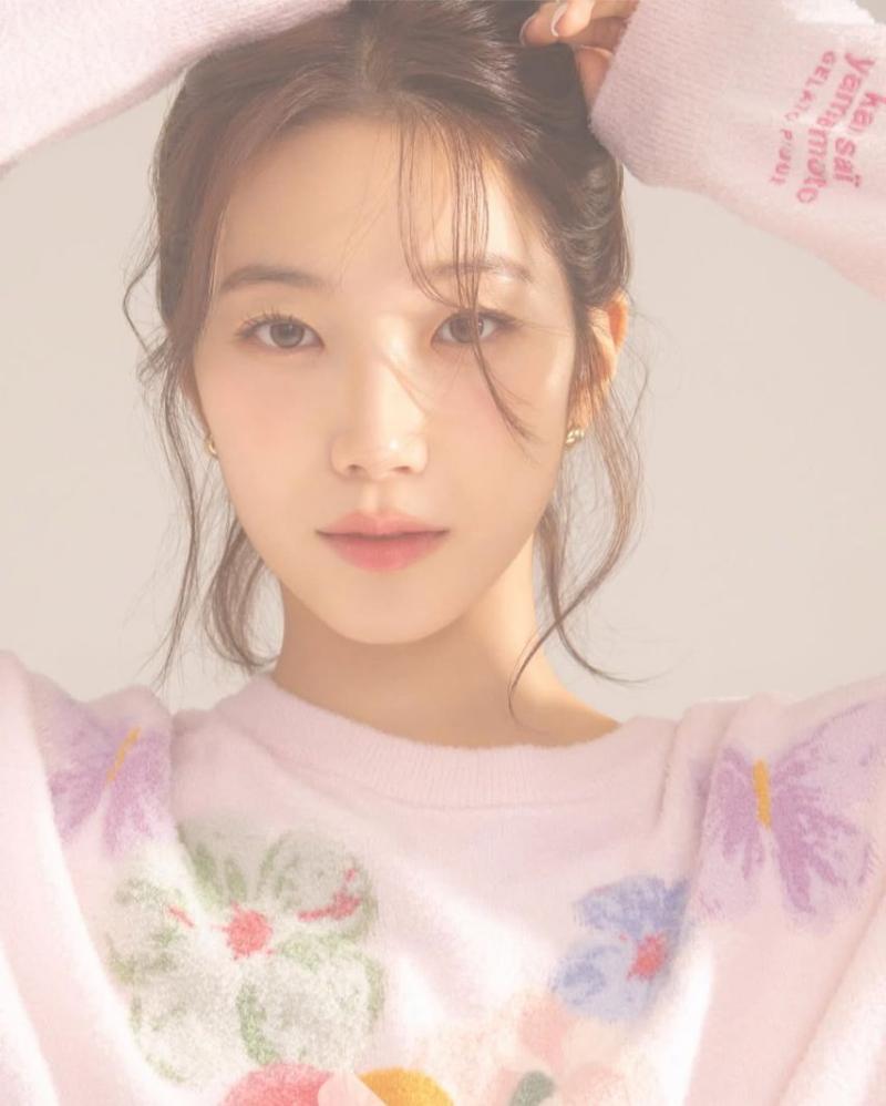 르세라핌 카즈하