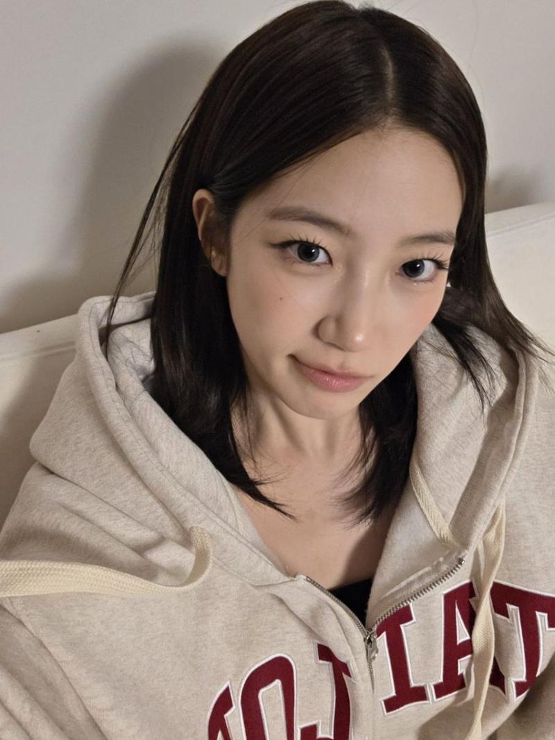 르세라핌 카즈하