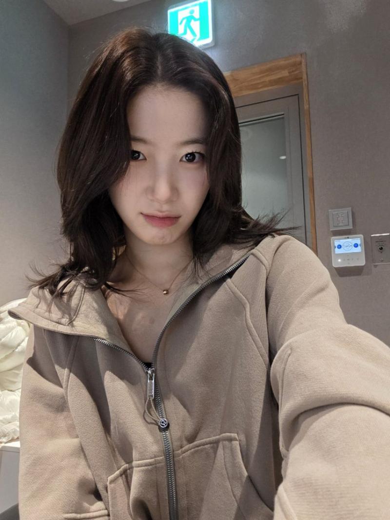 르세라핌 카즈하