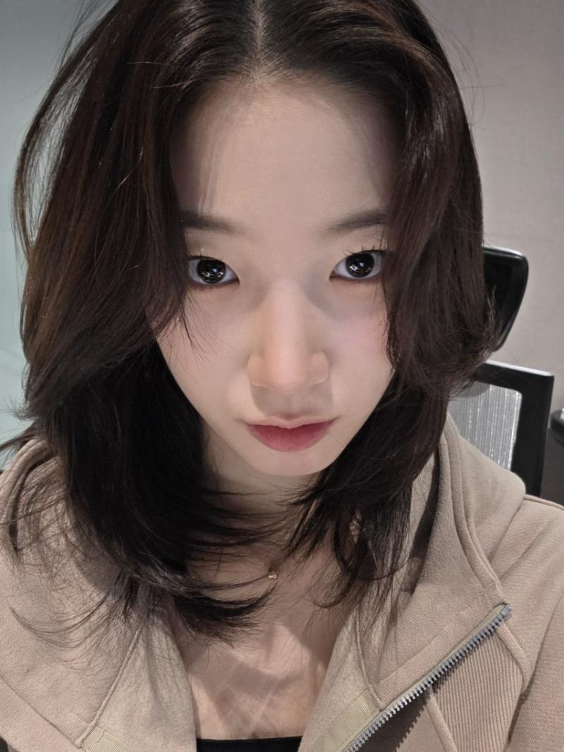 르세라핌 카즈하