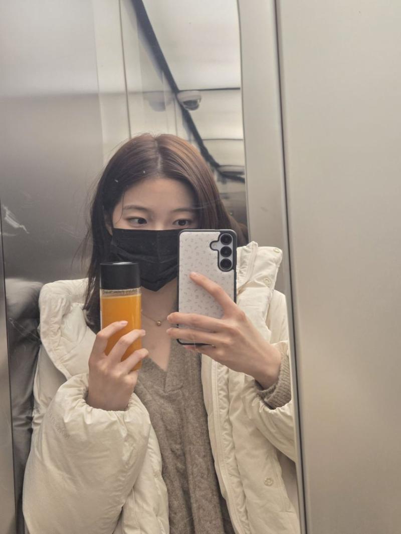 르세라핌 카즈하