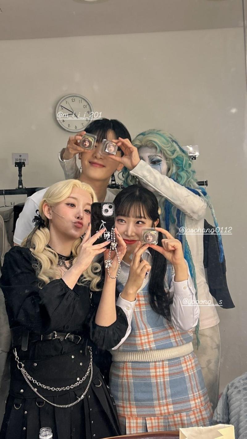 러블리즈 케이