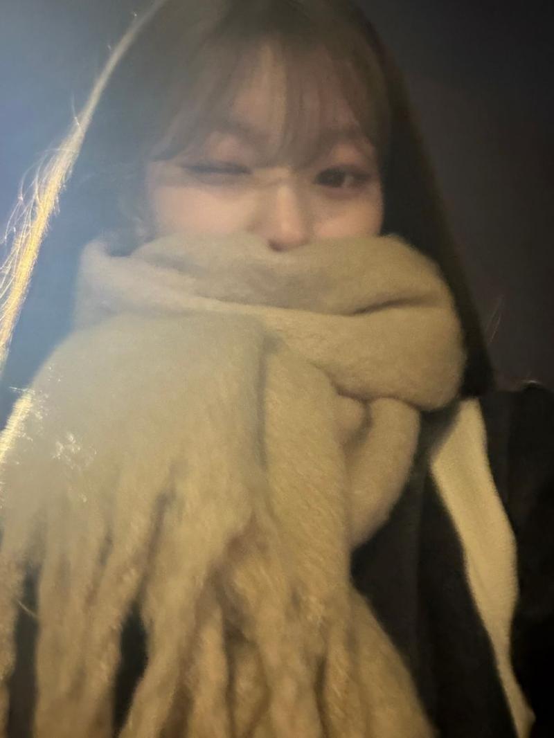 키스오브라이프 하늘
