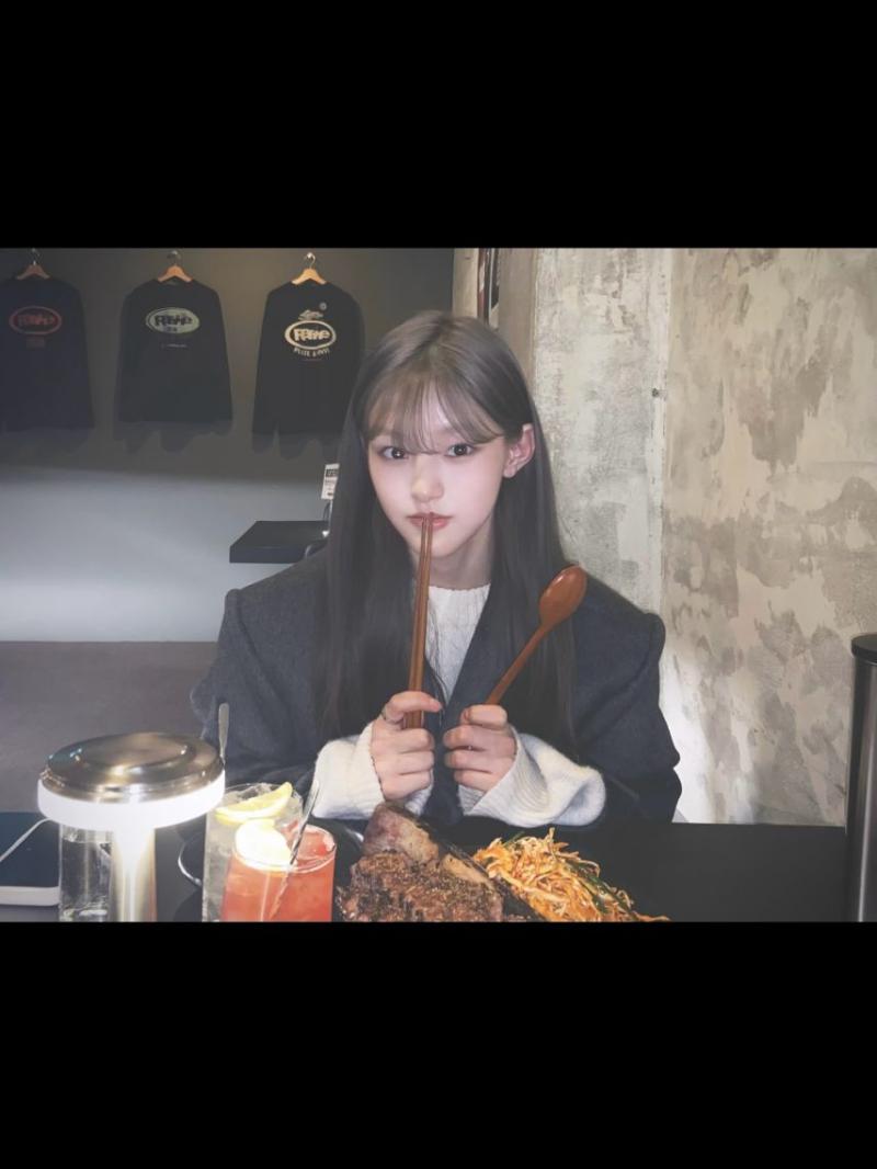 키스오브라이프 하늘
