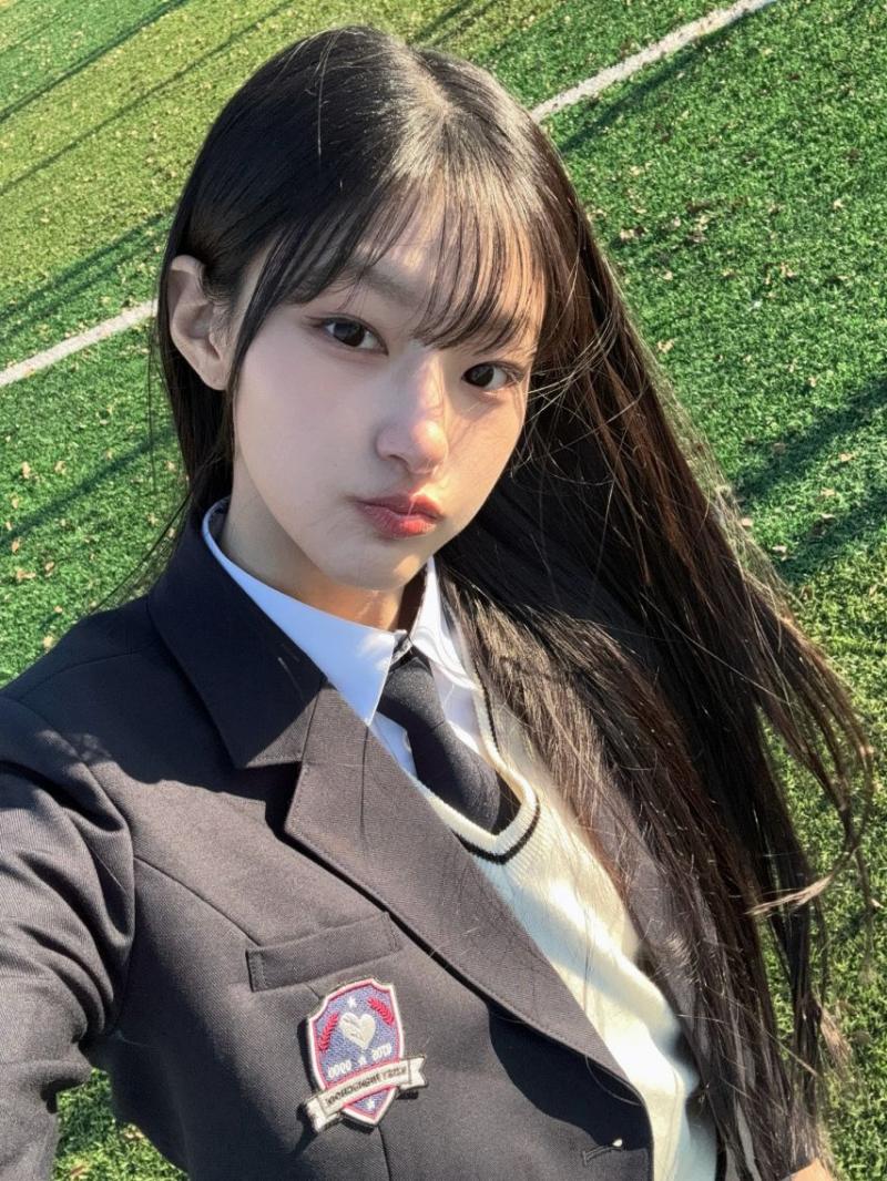 키스오브라이프 하늘