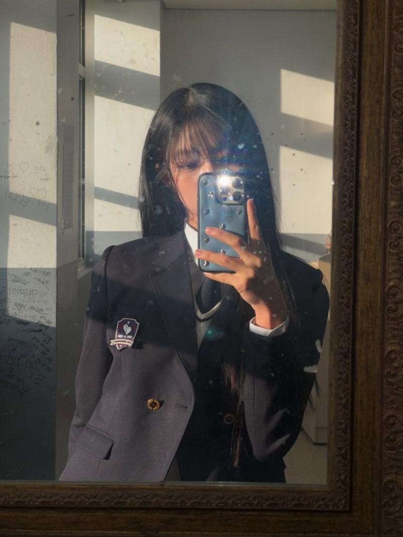 키스오브라이프 하늘