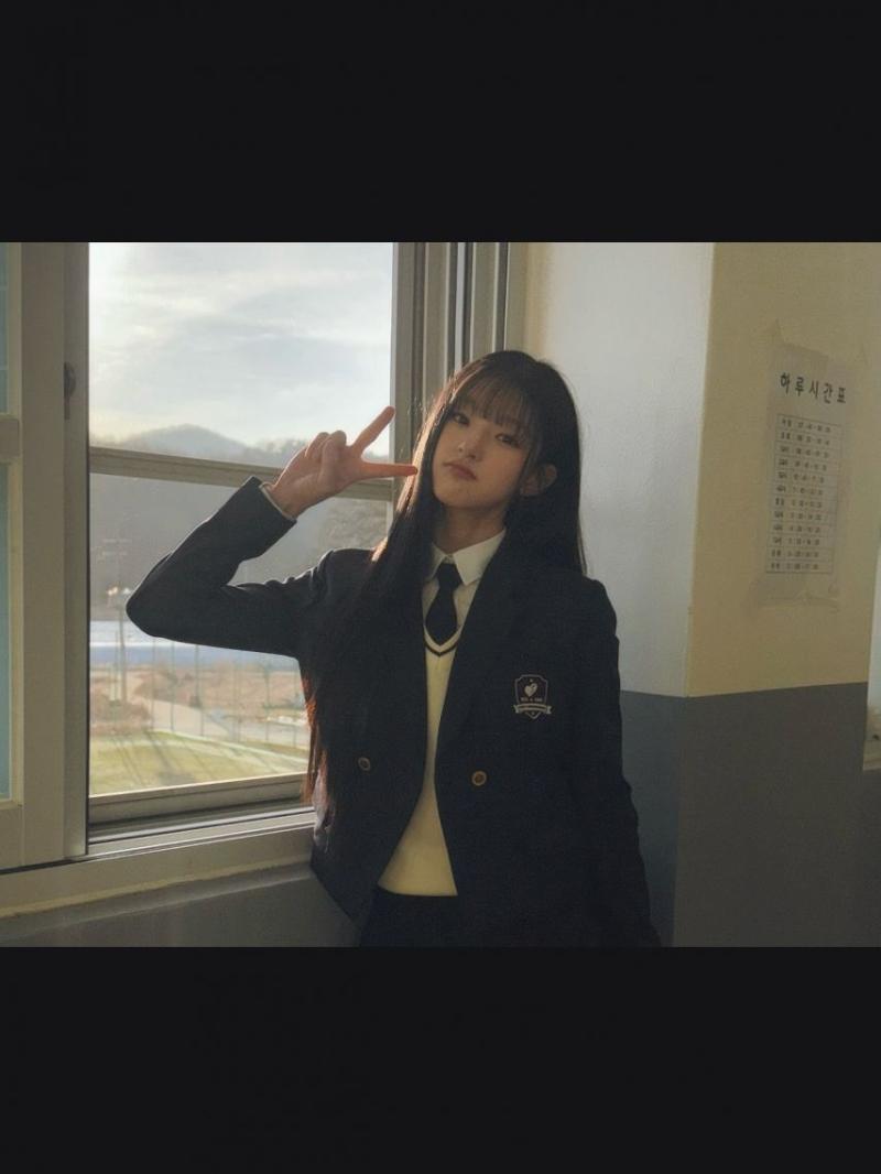 키스오브라이프 하늘