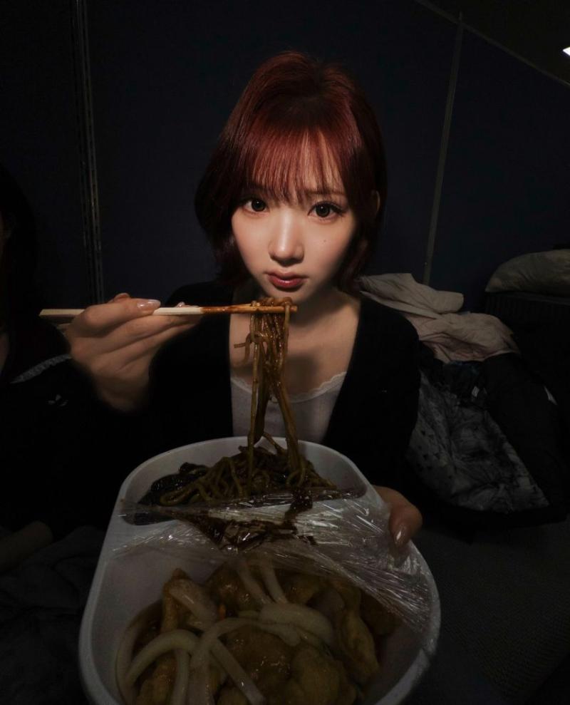 하츠투하츠 뮤직뱅크