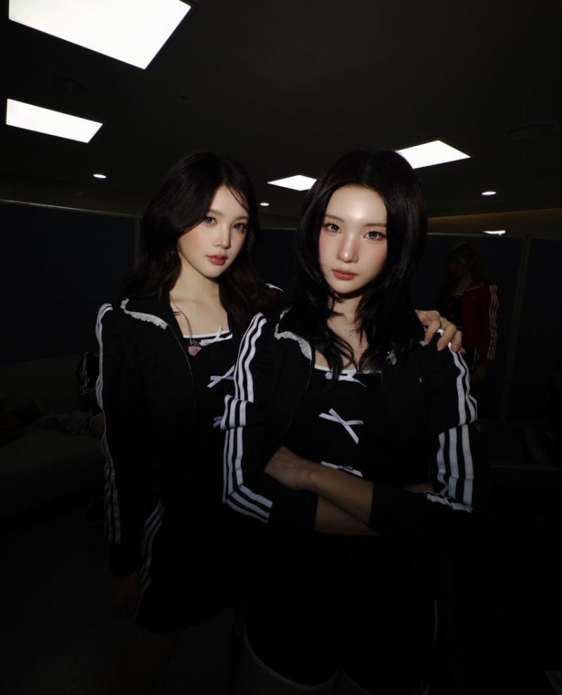하츠투하츠 뮤직뱅크