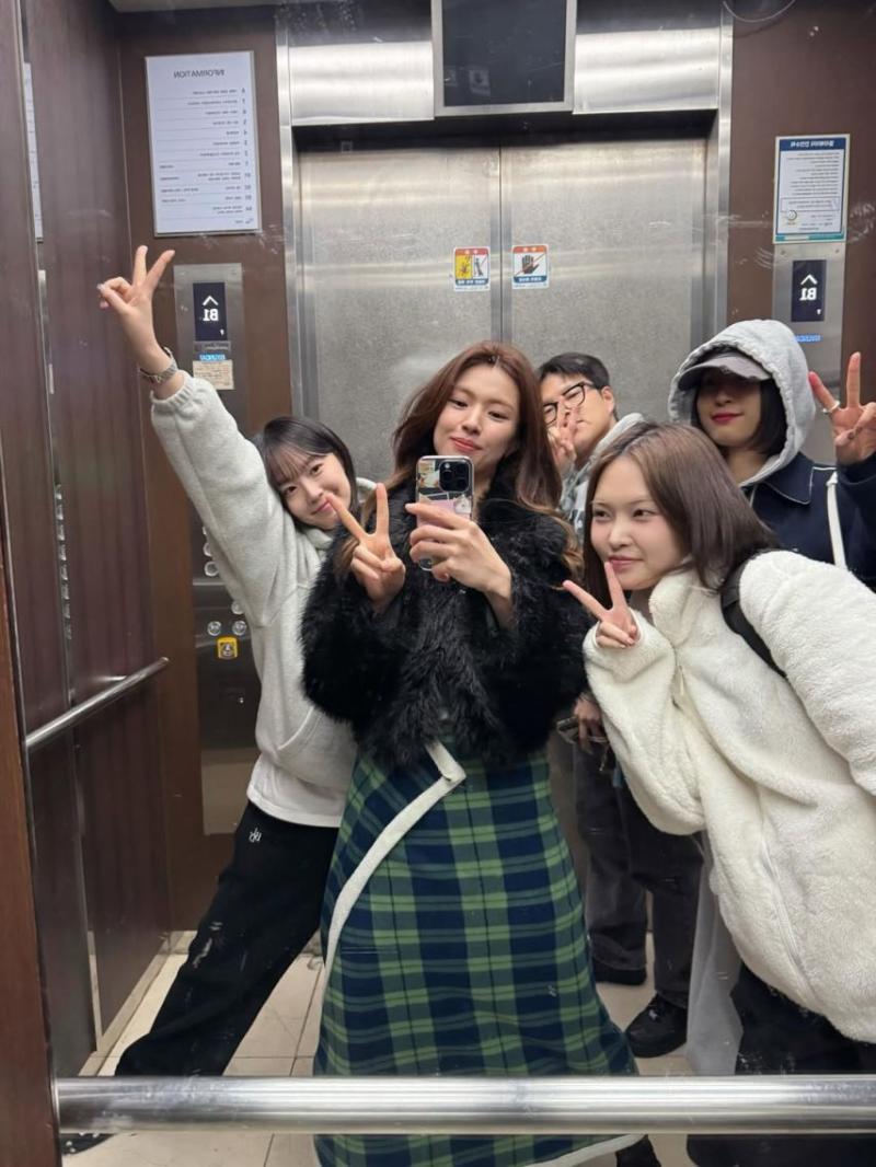 하영 SNS