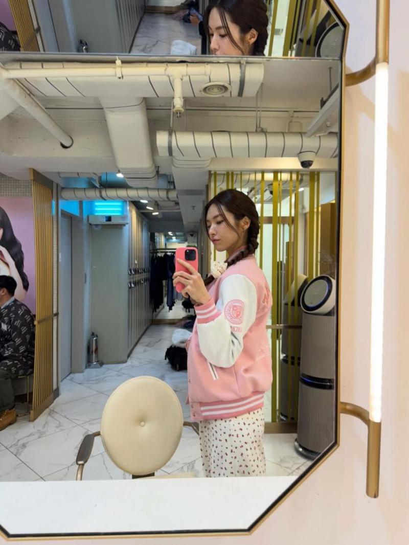 하영 SNS