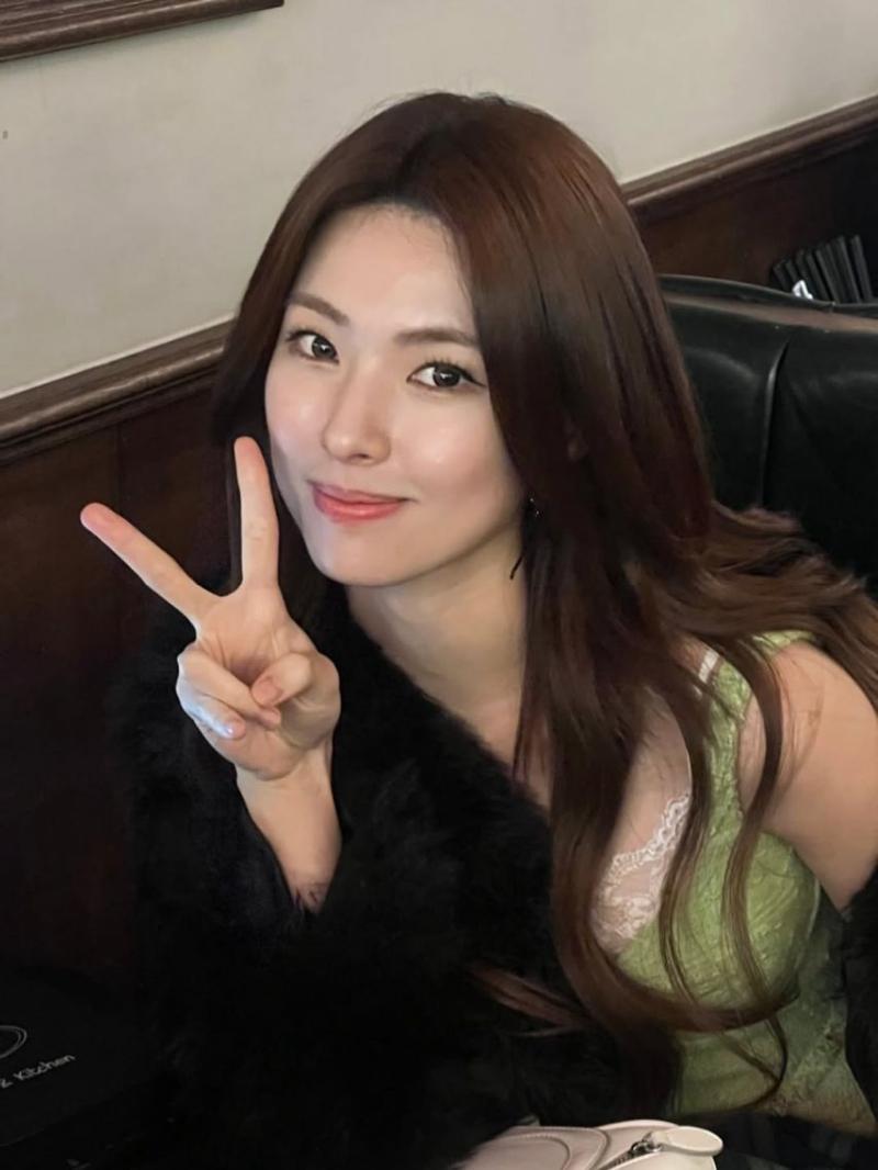 하영 SNS