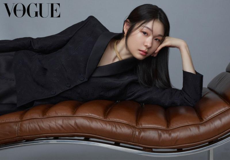 연느 김연아 VOGUE보그 x Dior 고화질