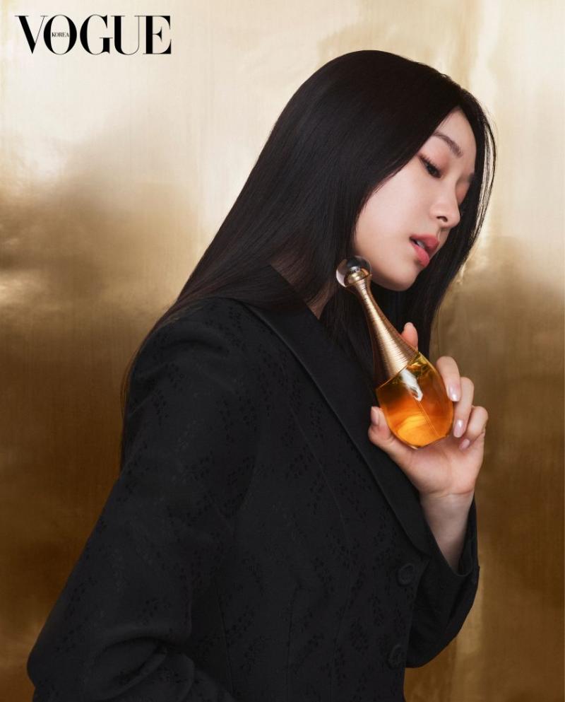연느 김연아 VOGUE보그 x Dior 고화질
