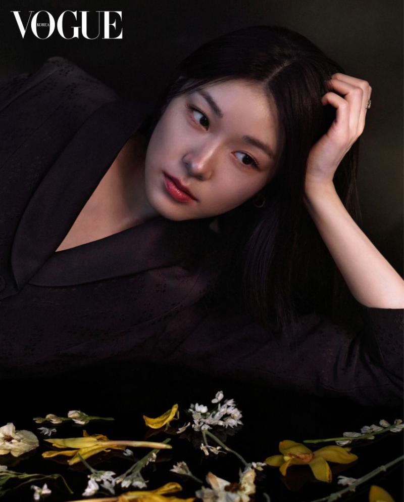 연느 김연아 VOGUE보그 x Dior 고화질