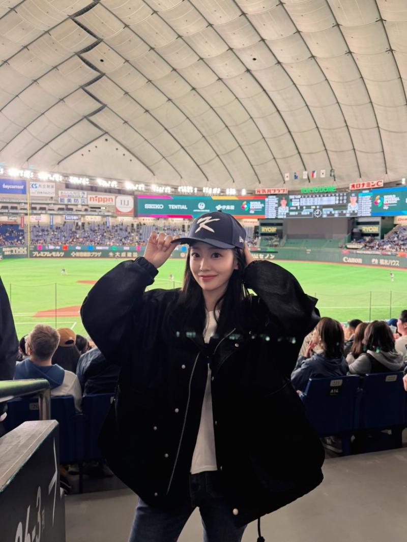 함예진 기상캐스터