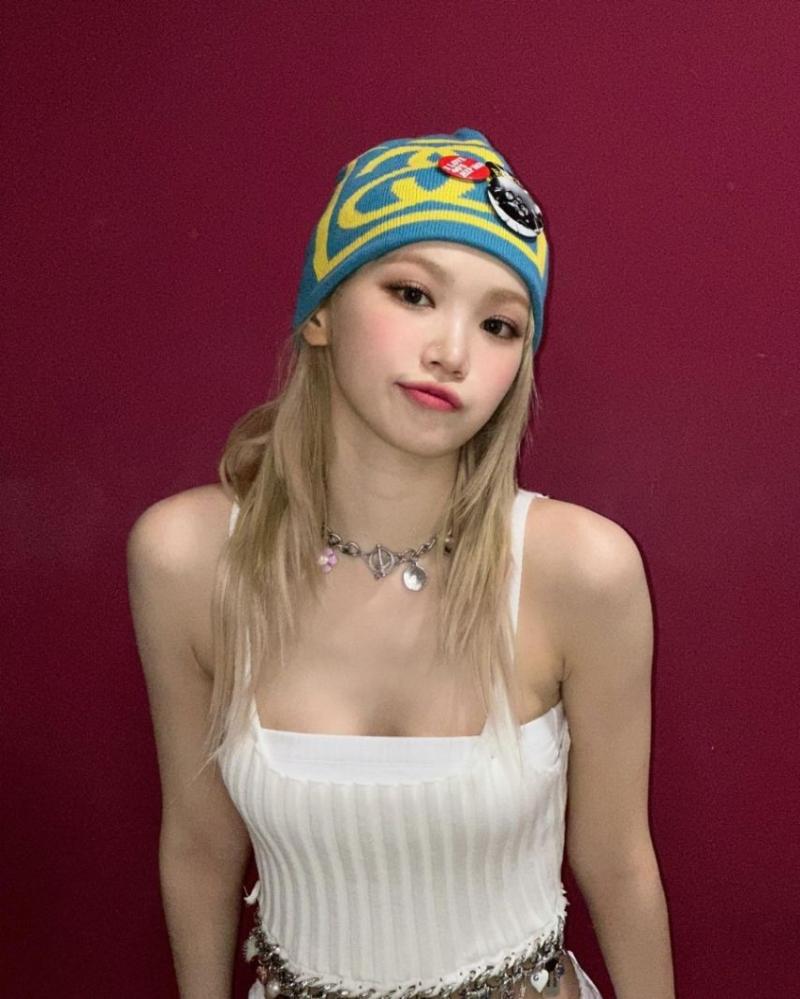 르세라핌 김채원