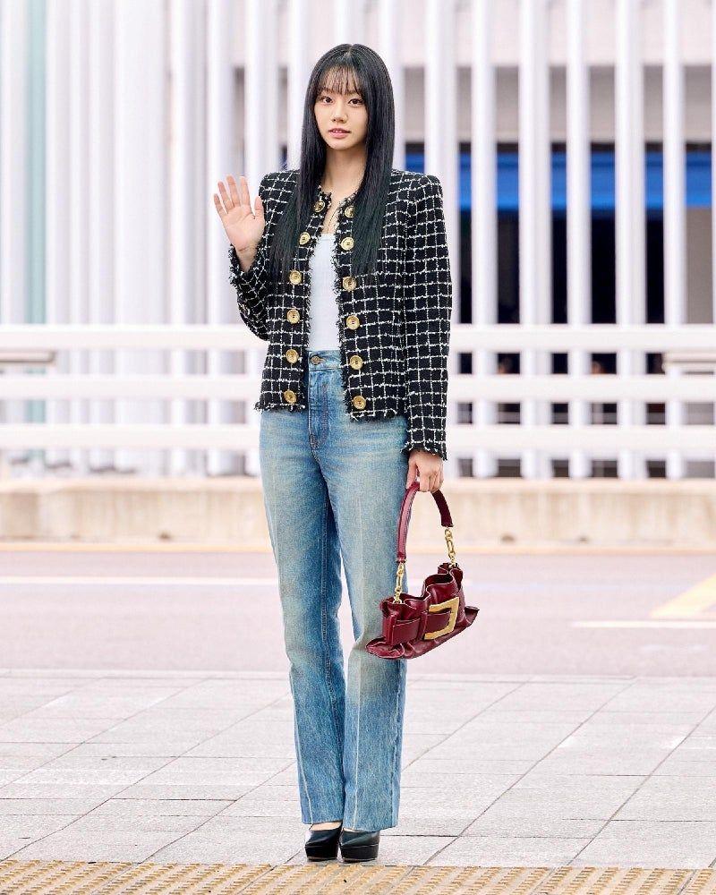 혜리 천만원어치 착장