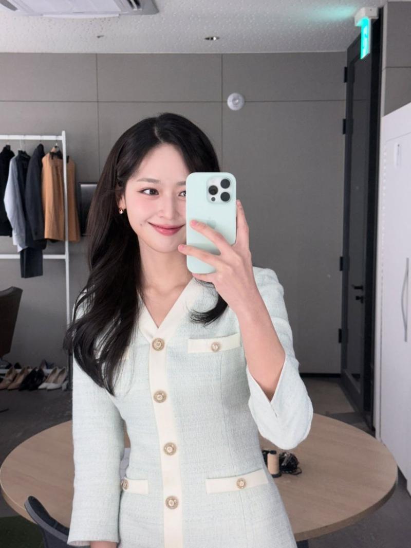 이신영 아나운서