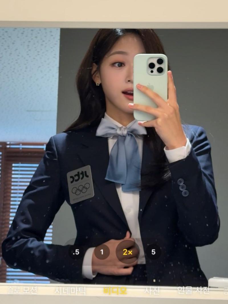 이신영 아나운서