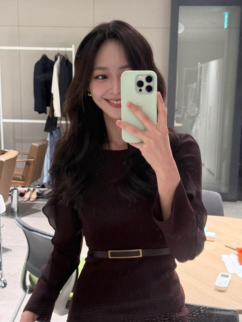 이신영 아나운서
