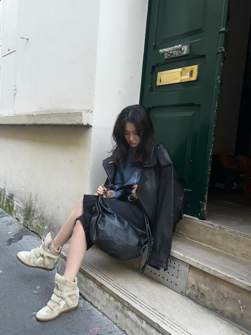 슬기 레드벨벳 인별