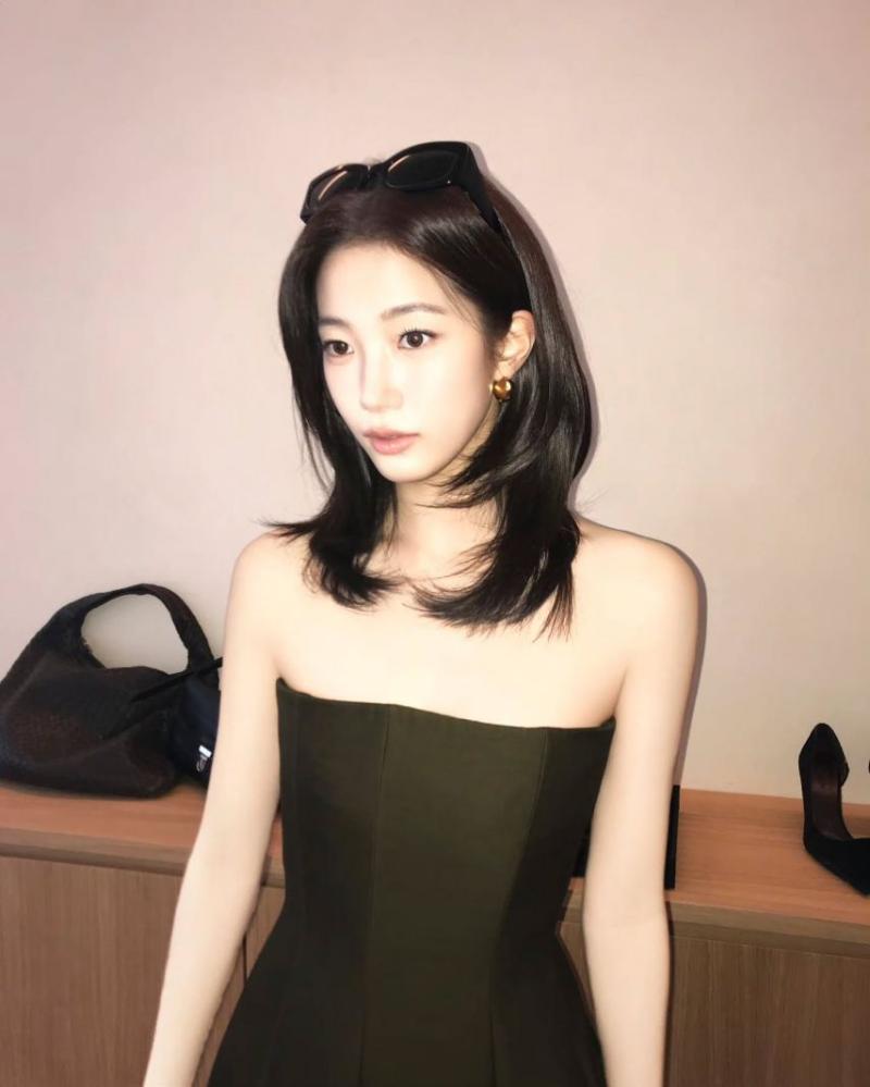 르세라핌 카즈하