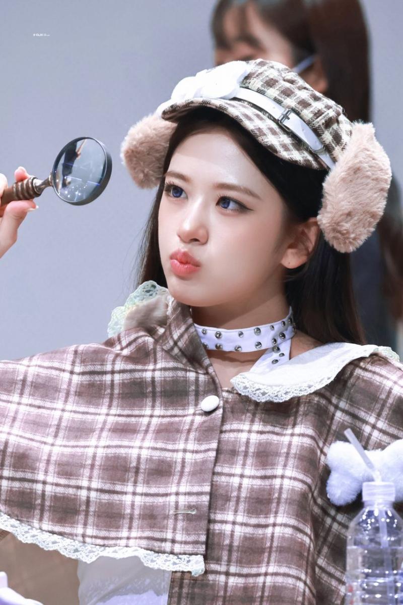 아이브 안유진