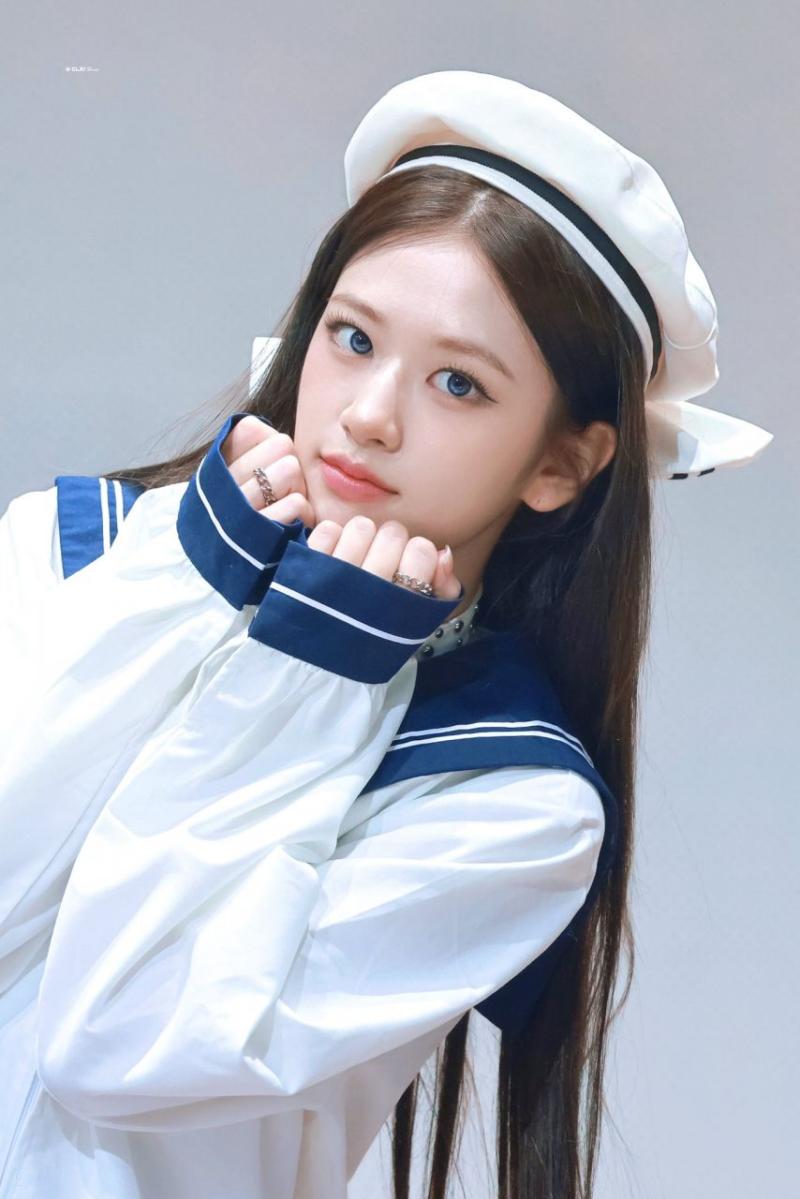 아이브 안유진