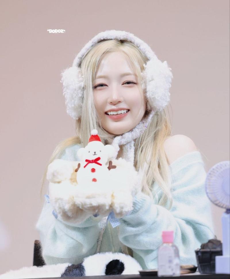 엔믹스 오해원