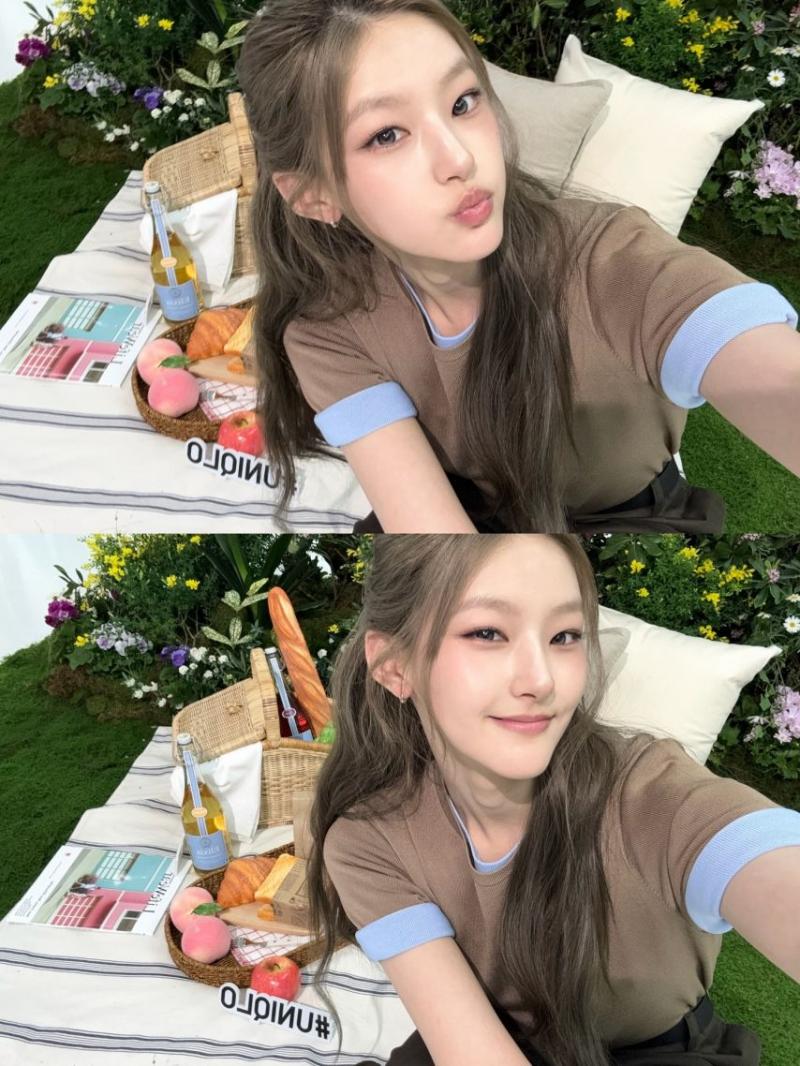 키스오브라이프 원하늘