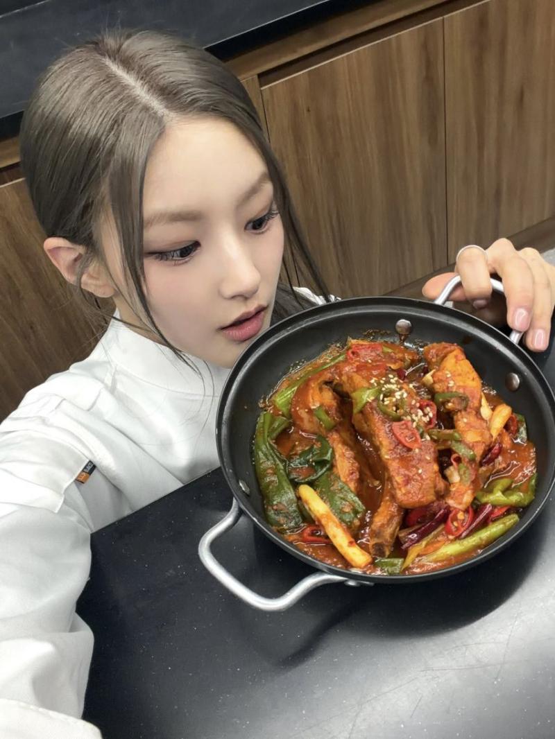 키스오브라이프 원하늘