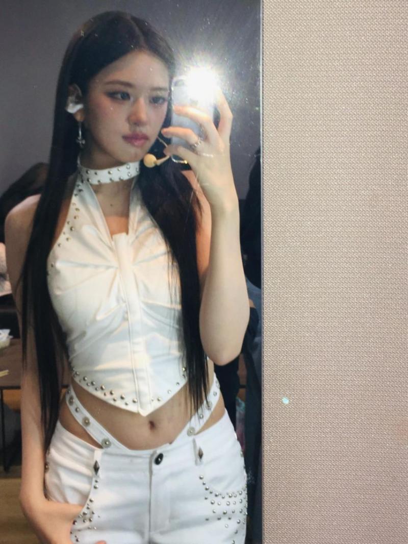 아이브 안유진